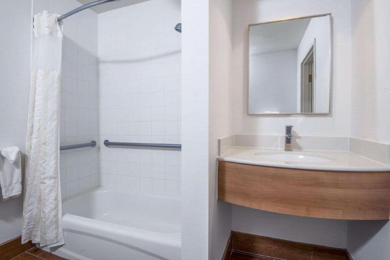 اتاق استاندارد با تخت بزرگ, Hilton Garden Inn Wichita
