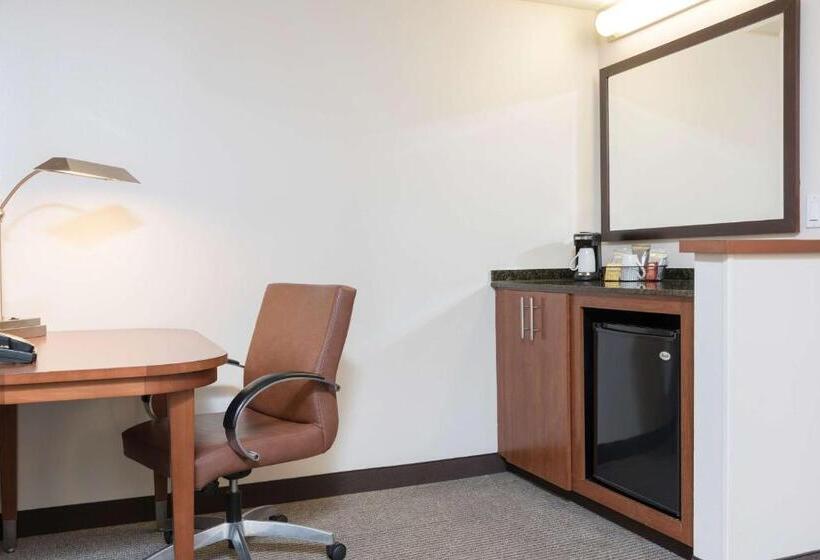 キングサイズベッドのスタンダードルーム, Hyatt Place Sarasota/bradenton