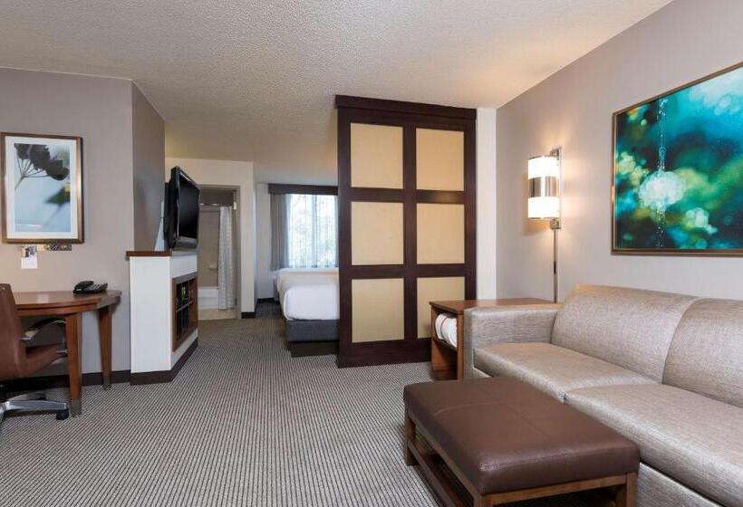 ２ダブルベッドのスタンダードルーム, Hyatt Place Sarasota/bradenton