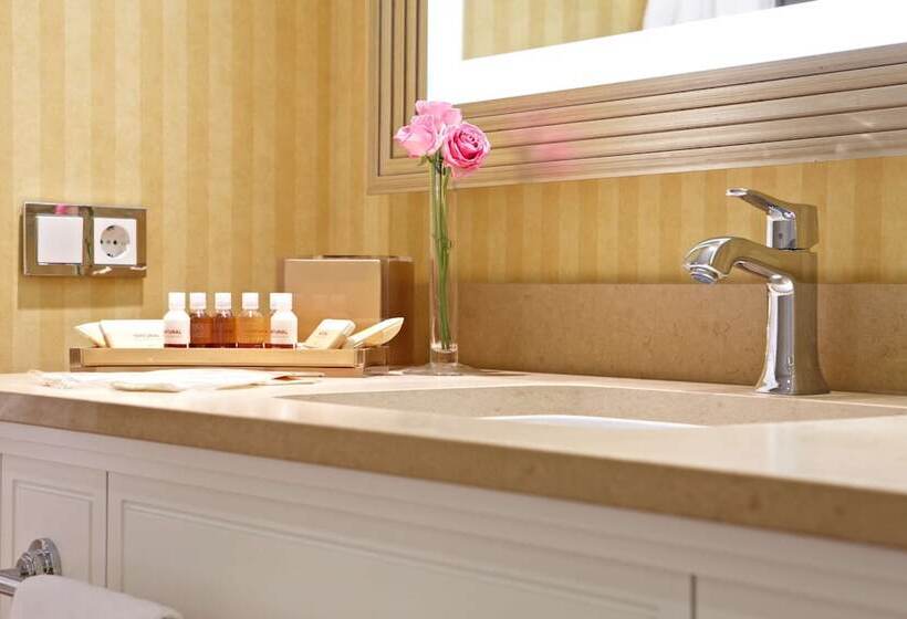 Номер Superior, Steigenberger Grandhotel & Spa Heringsdorf