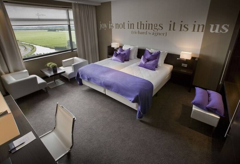豪华房间, Van Der Valk Hotel Houten Utrecht