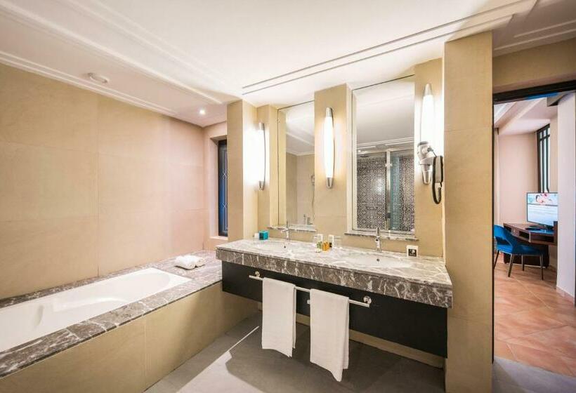 Полулюкс Вид на Море, Robinson Agadir  All Inclusive