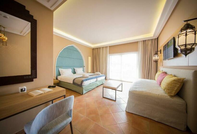 Номер Стандарт Вид на Море, Robinson Agadir  All Inclusive