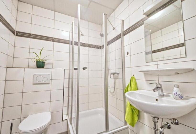 דירת חדר, Apartment Lichtenwald