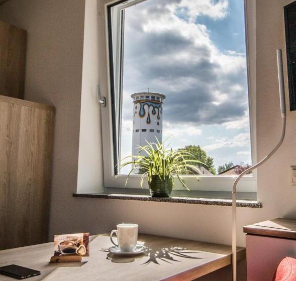 דירת שני חדרים, Apartment Lichtenwald
