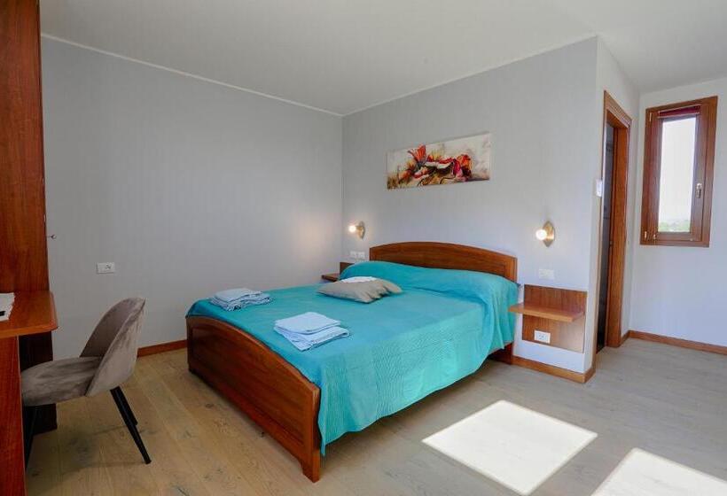Четырехместный Номер Deluxe, Agriturismo Da Laura