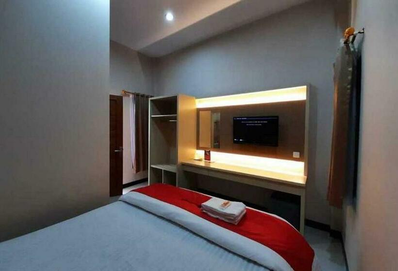 Номер Economy, Reddoorz Near Universitas Muhammadiyah Purwokerto