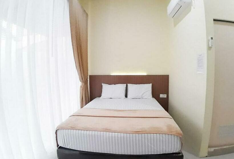 Номер Стандарт, Reddoorz Syariah Near Transmart Jambi 2