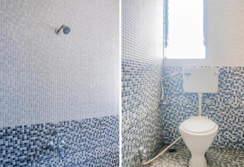 Трехместный Номер Классика, Spot On 79676 Hote Kinara Lodging And Restaurant