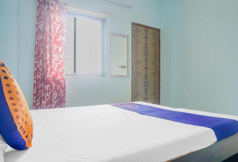 Трехместный Номер Классика, Spot On 79676 Hote Kinara Lodging And Restaurant