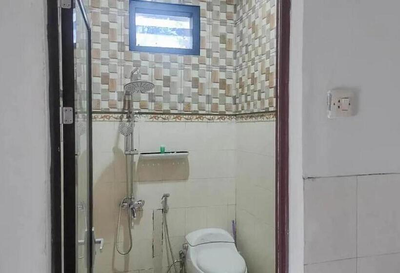 Номер Стандарт, Villa Kampoeng City Wonosalam Mitra Reddoorz