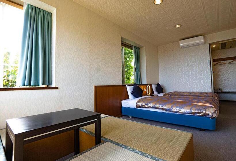 Номер Deluxe, We Home Villa ～城ケ崎温泉～