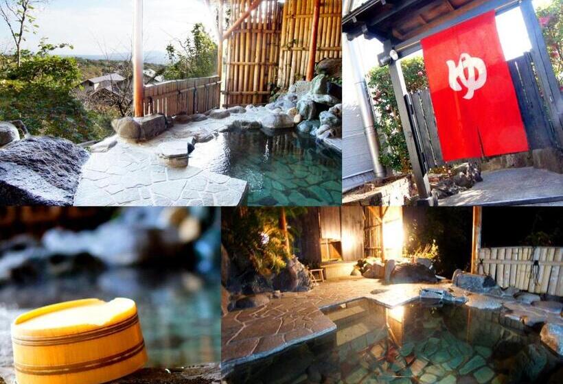 Семейный Номер Вид на Горы, We Home Villa ～城ケ崎温泉～
