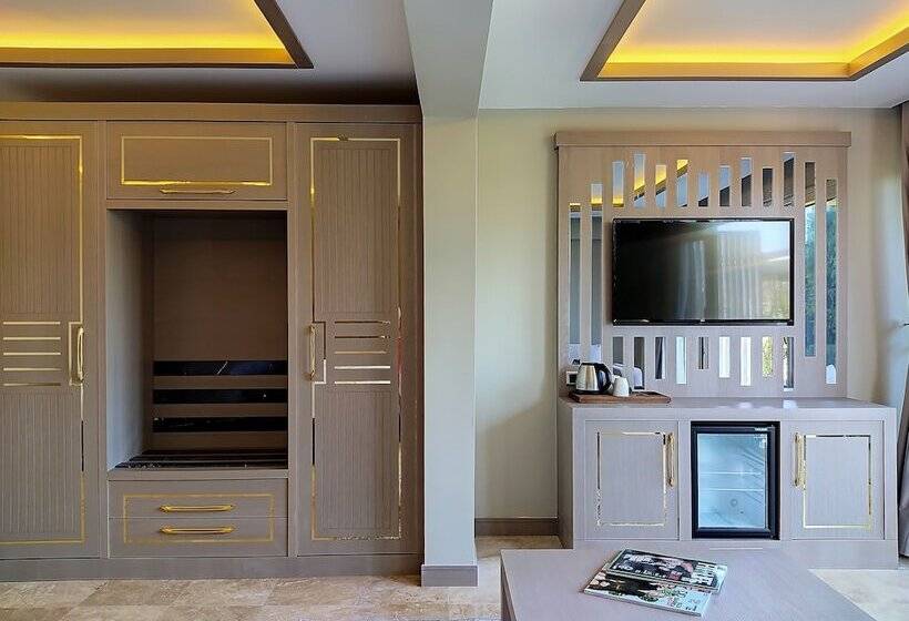 Family Suite, Roas Hotel Bodrum   City Center