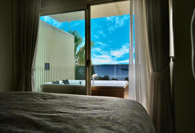 Номер Deluxe, Roas Hotel Bodrum   City Center