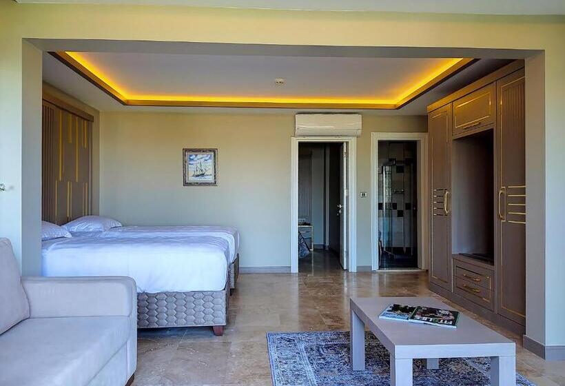Family Suite, Roas Hotel Bodrum   City Center