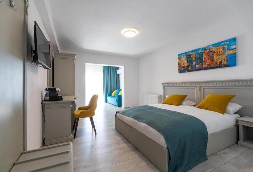 اتاق استاندارد, Volo Guest House