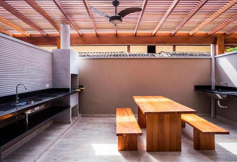 آپارتمان خانوادگی 2 خوابه, Residencial Marina Del Sol