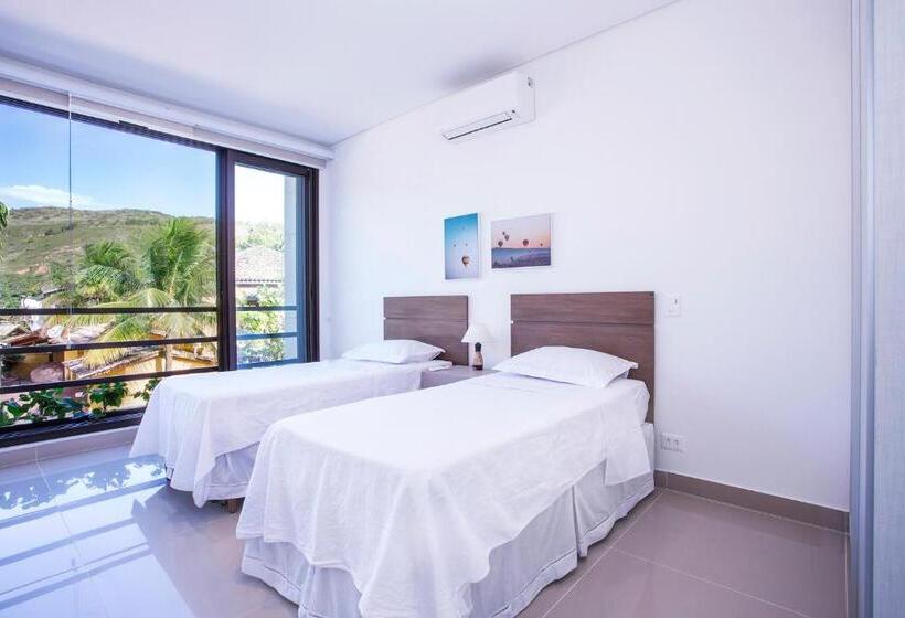 آپارتمان خانوادگی, Residencial Marina Del Sol