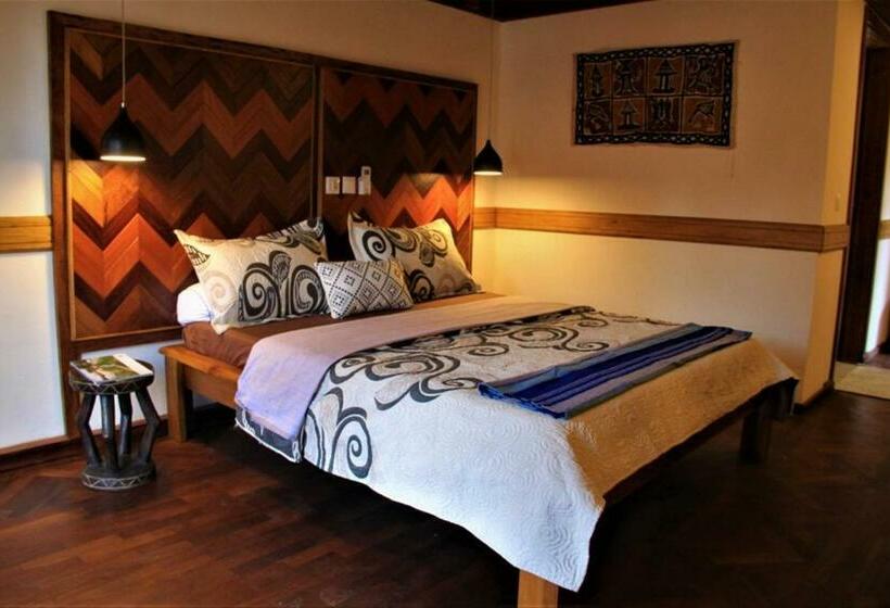 اتاق سوپریور, Boutique Hotel Pavillon
