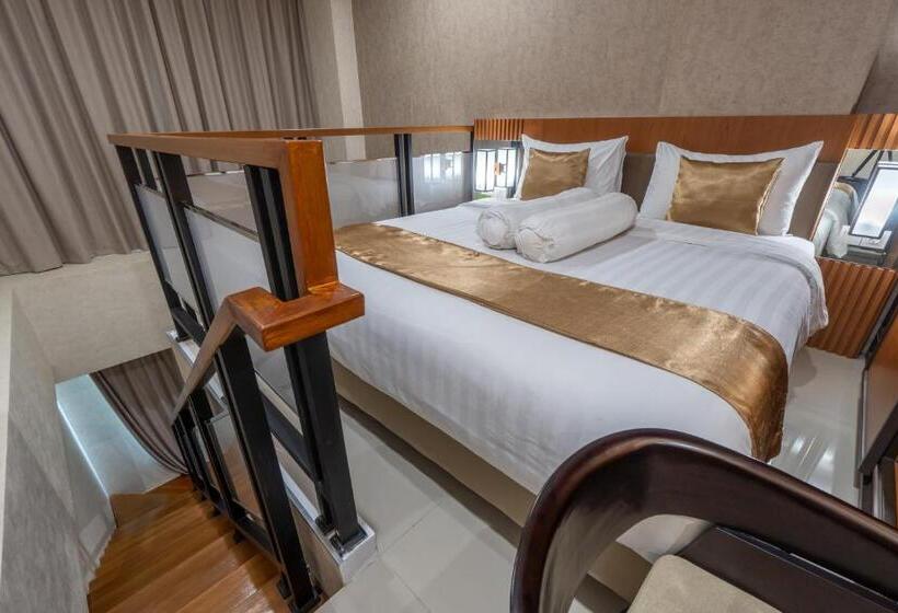 Номер Стандарт, Braling Grand Hotel Purbalingga, Azana Hotels Collection