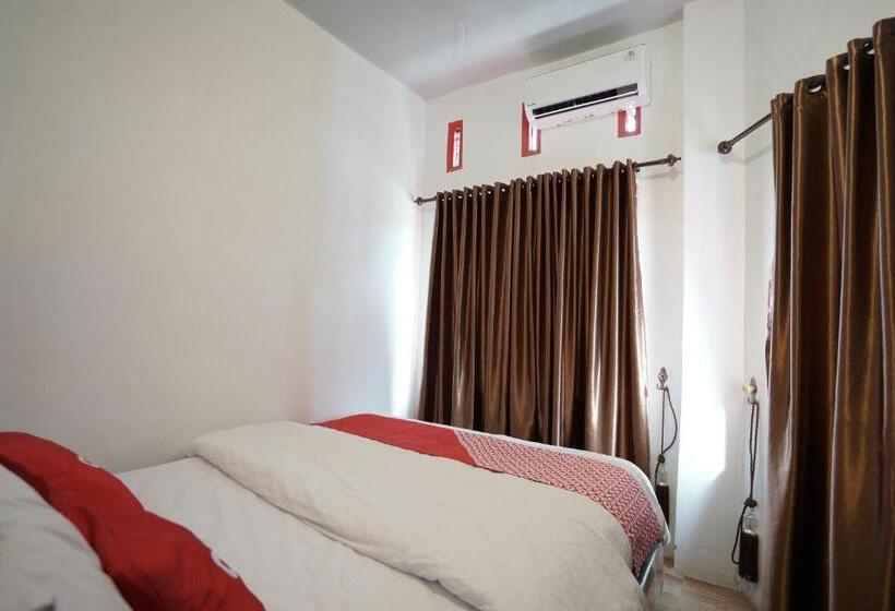 Номер Deluxe, Oyo 90645 Karisma Residence