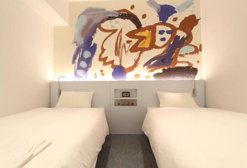 Номер Economy, Koko Hotel Osaka Namba