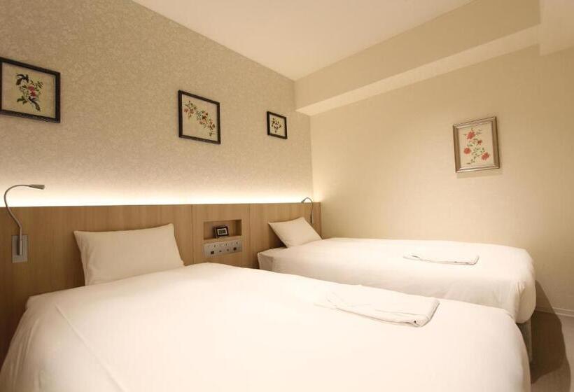 Номер Deluxe, Koko Hotel Osaka Namba