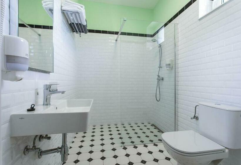Номер Стандарт Трехместный, Motel Eldorado