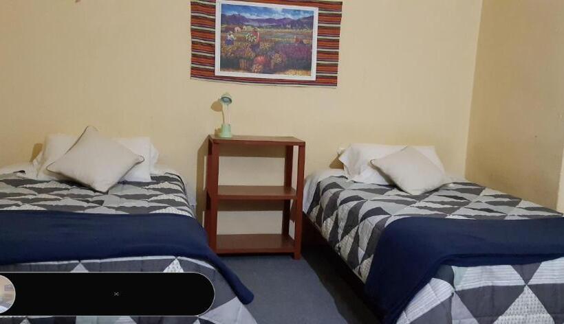 اتاق استاندارد, Orkkowasi Backpackers