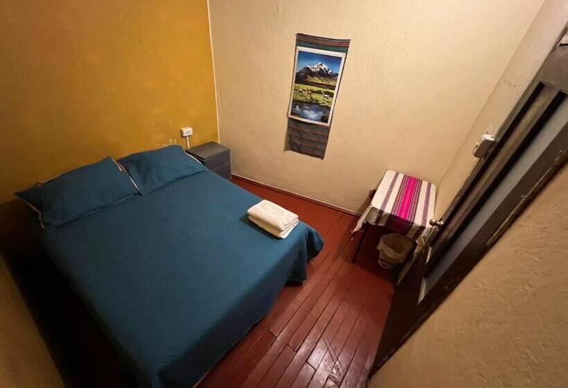 اتاق استاندارد یک نفره, Orkkowasi Backpackers