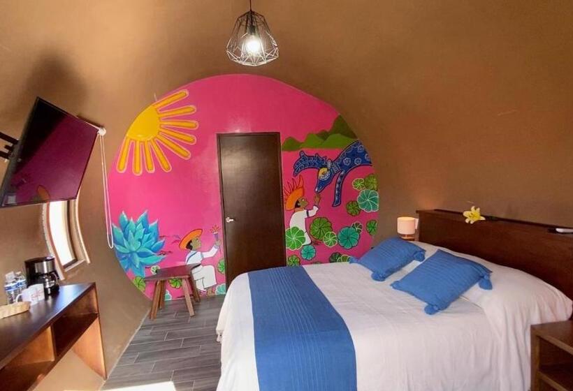 اتاق استاندارد با بالکن, Casa Naiyari