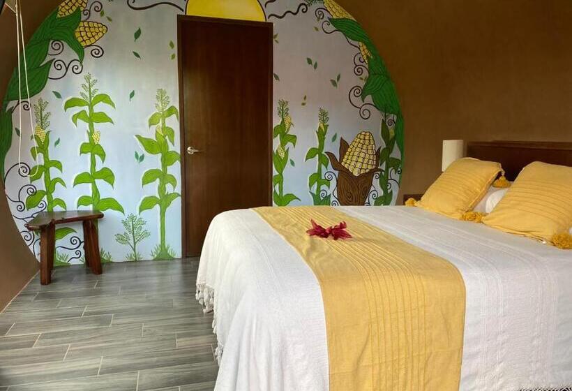 اتاق استاندارد با بالکن, Casa Naiyari