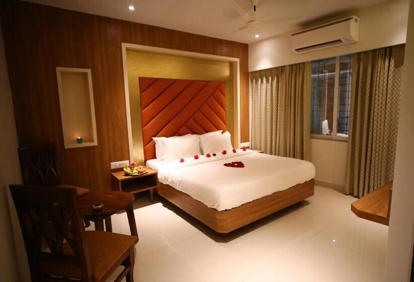 Номер Deluxe, Dream Residency