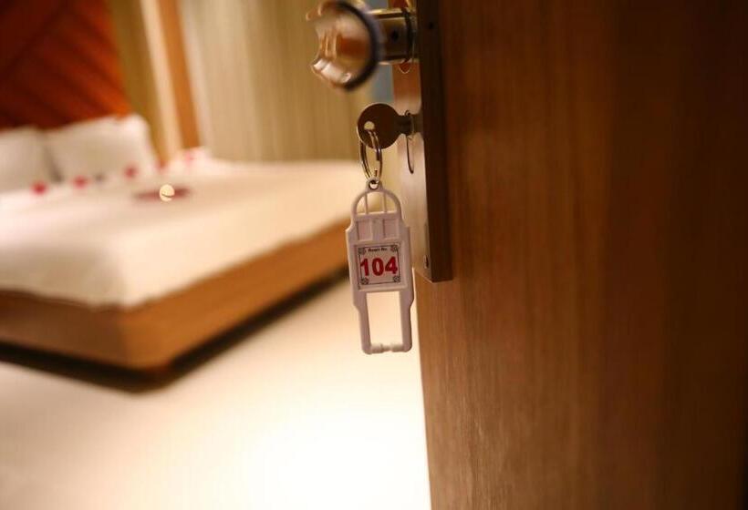 Номер Deluxe, Dream Residency