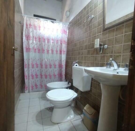 Четырехместный Номер Стандарт, La Casa De La Abuela Tilcara