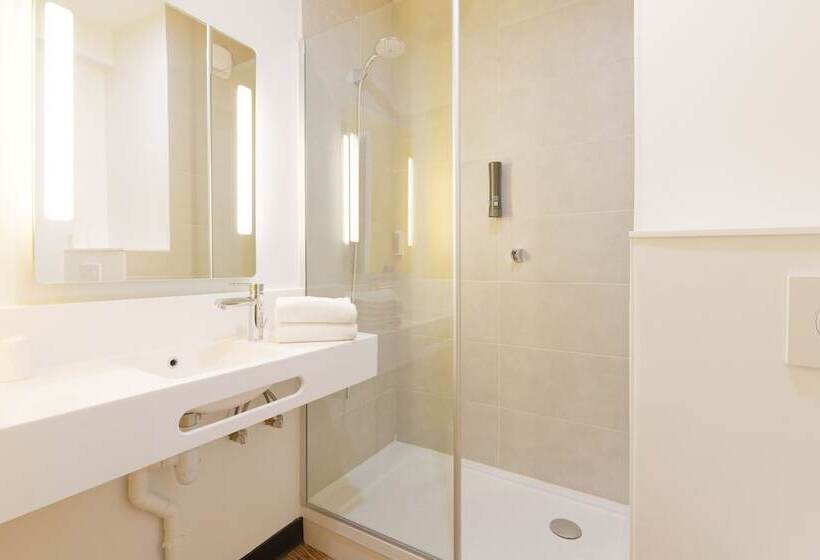 Номер Стандарт Трехместный, B&b Hotel Le Touquet