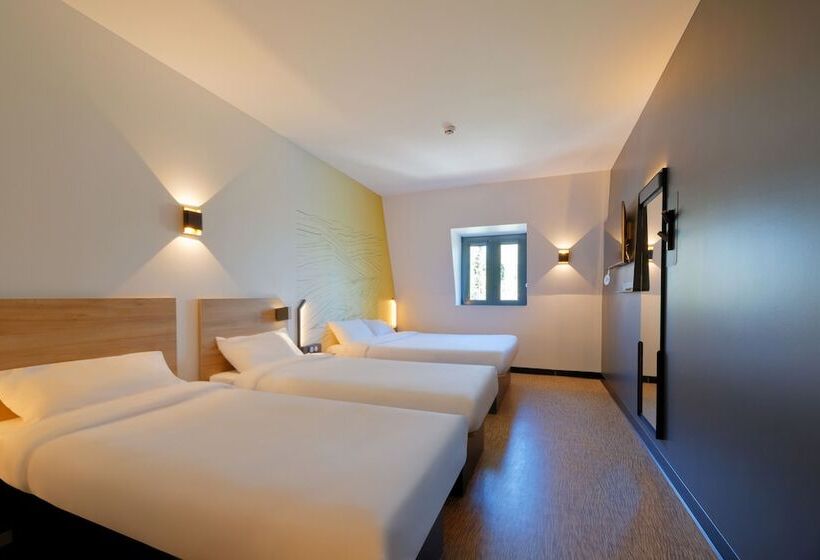 Четырехместный Номер Стандарт, B&b Hotel Le Touquet