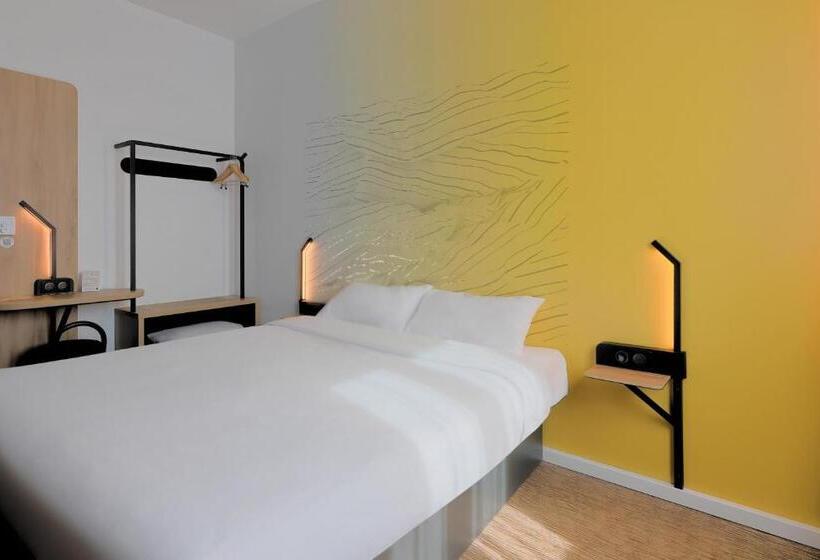 Четырехместный Номер Стандарт, B&b Hotel Le Touquet