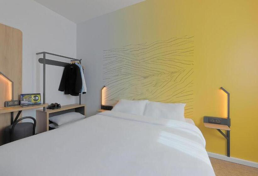 Номер Стандарт Адаптированный для Инвалидов, B&b Hotel Le Touquet