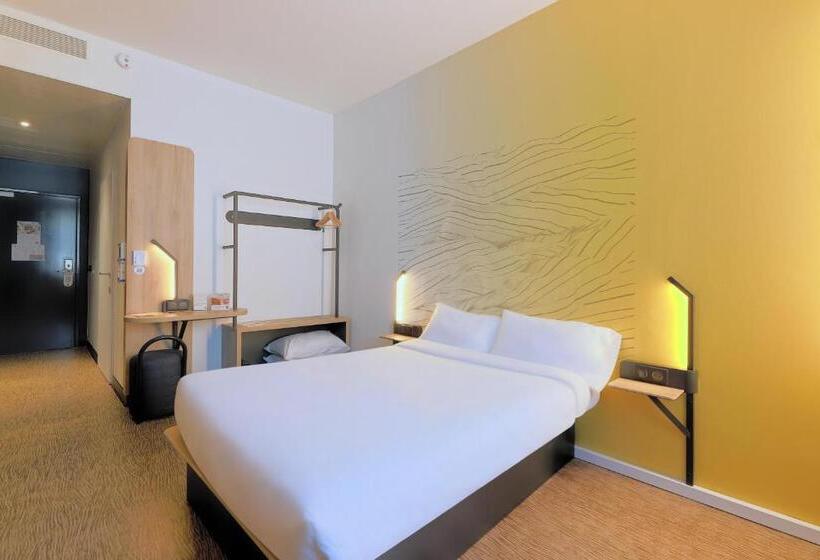 Номер Стандарт Адаптированный для Инвалидов, B&b Hotel Le Touquet