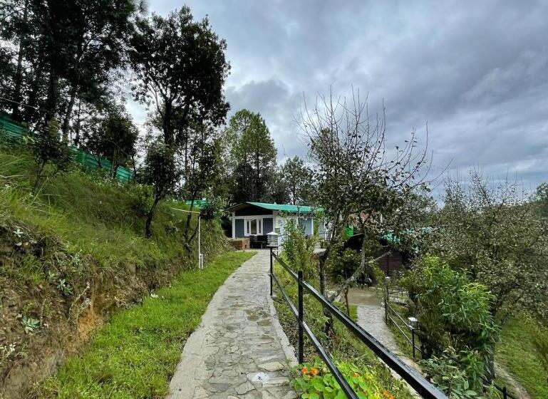 스탠다드 룸 산 전망, Orchard Hill Retreat