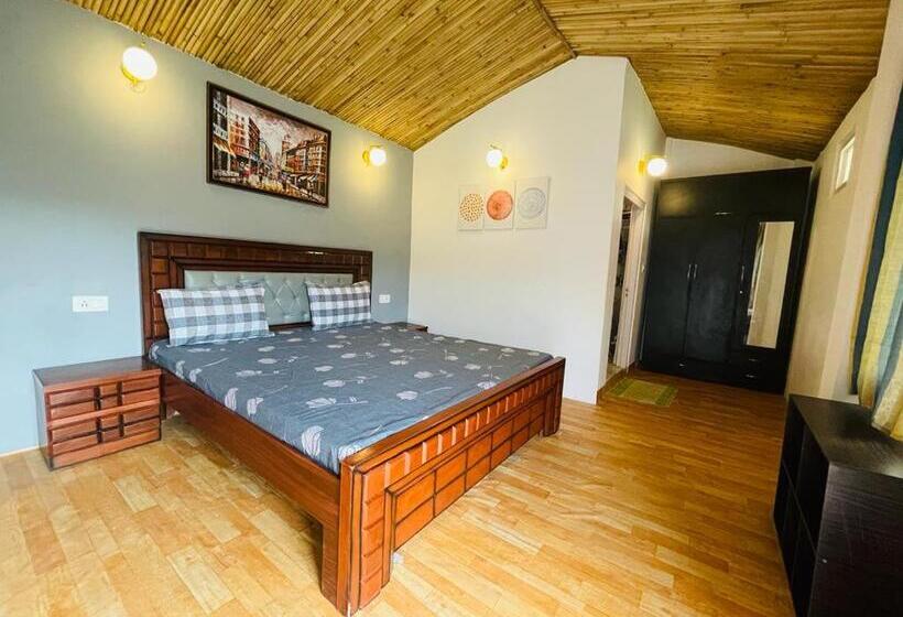 스탠다드 룸 산 전망, Orchard Hill Retreat