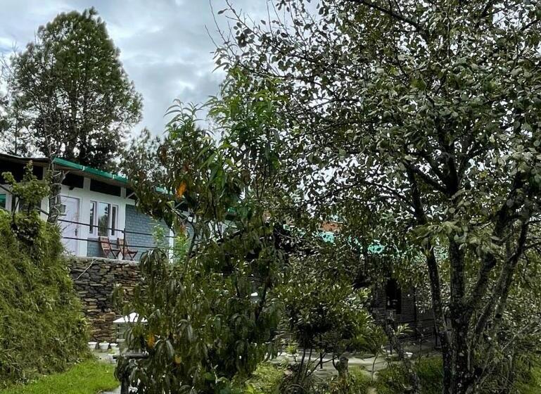 스탠다드 룸 산 전망, Orchard Hill Retreat