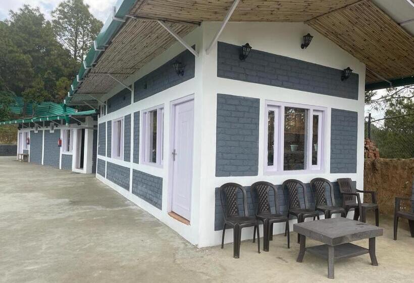 패밀리 룸 산 전망, Orchard Hill Retreat