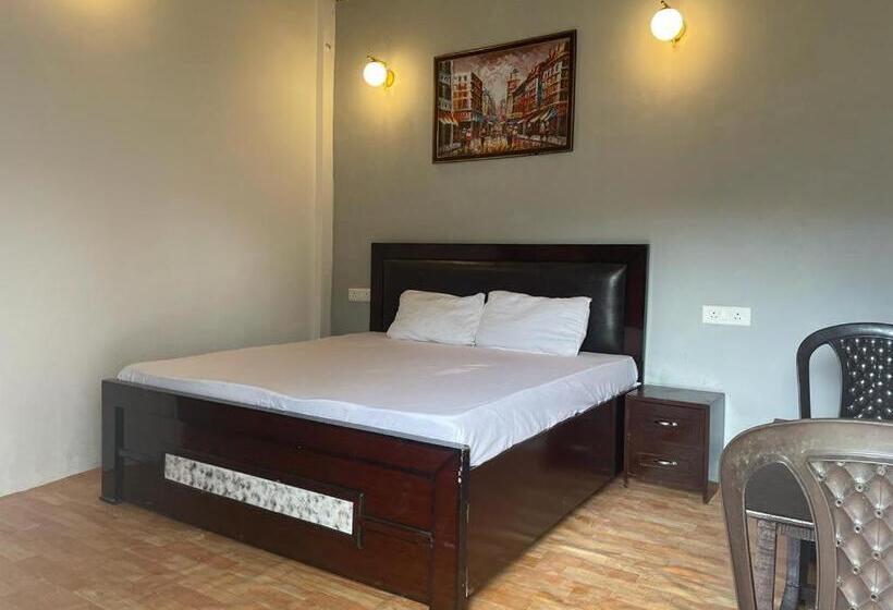패밀리 룸 산 전망, Orchard Hill Retreat