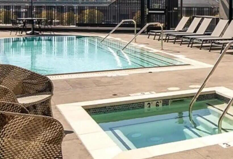 침실 2개 아파트, Apart Hotel Near Dodgers Stadium