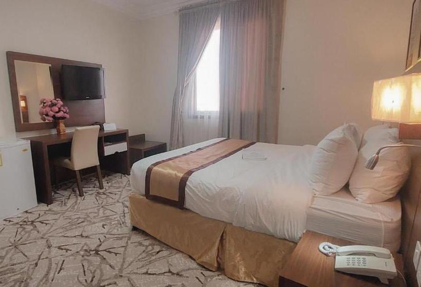 Полулюкс, Rabwah Al Safwa Hotel 8