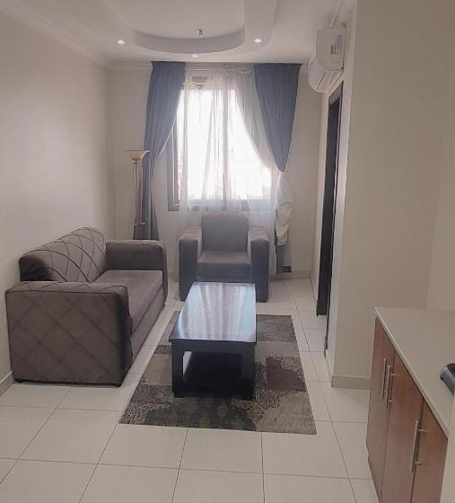 Стандартный Номер Кровать Кинг, Rabwah Al Safwa Hotel 8