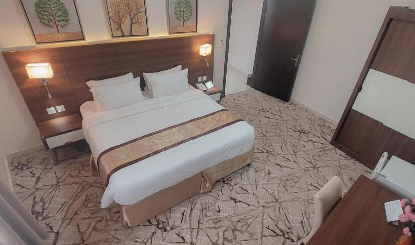 Стандартный Номер Кровать Кинг, Rabwah Al Safwa Hotel 8